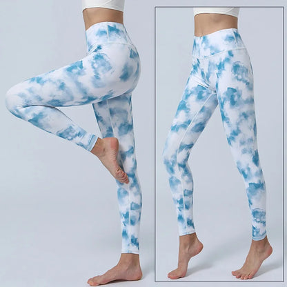 Lange Sportleggings für Frauen