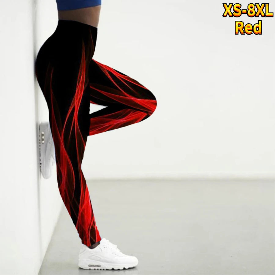 Elastische Yoga Leggings für Gym