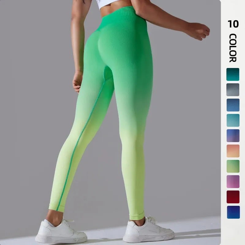 High Waist Yoga Leggings