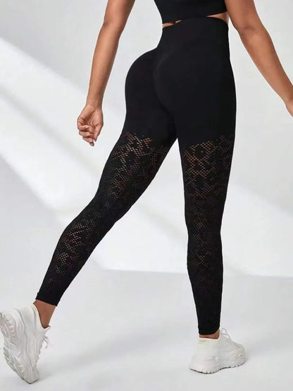 Nahtlose Leggings für Damen