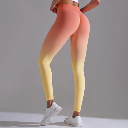 High Waist Yoga Leggings