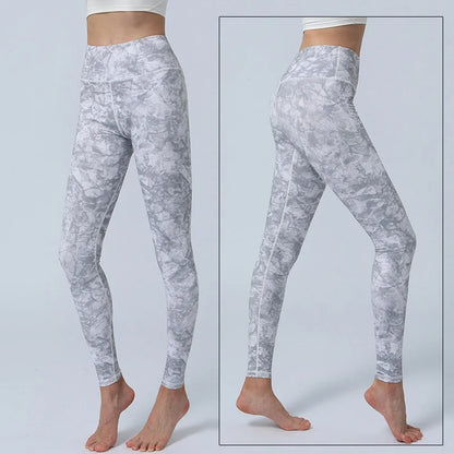 Lange Sportleggings für Frauen