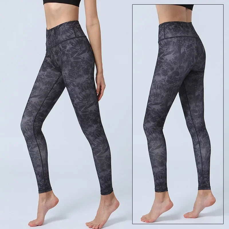 Lange Sportleggings für Frauen