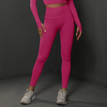 High Waist Booty Lifting Leggings für Frauen