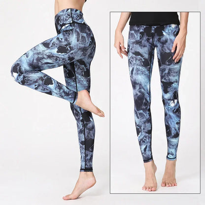 Lange Sportleggings für Frauen