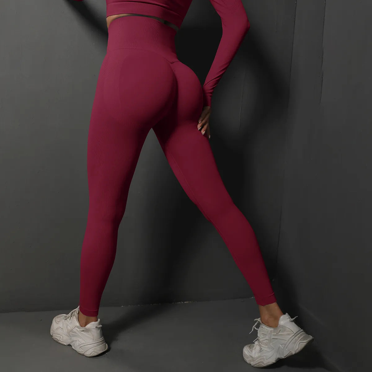 High Waist Booty Lifting Leggings für Frauen