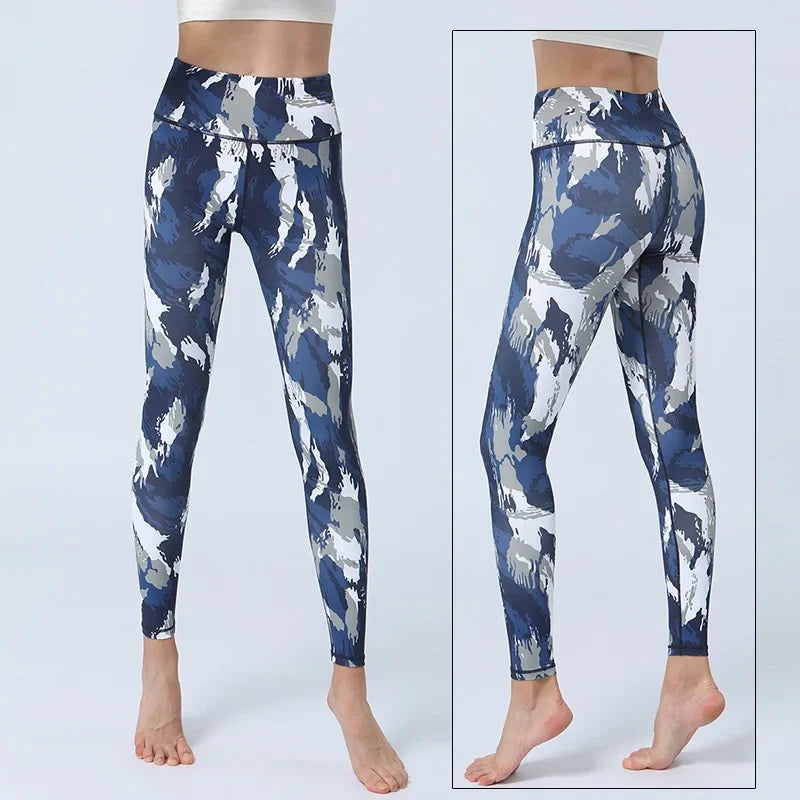 Lange Sportleggings für Frauen