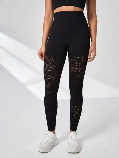 Nahtlose Leggings für Damen